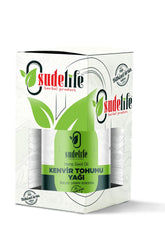 KENEVİR TOHUMU YAĞI 50 ml
